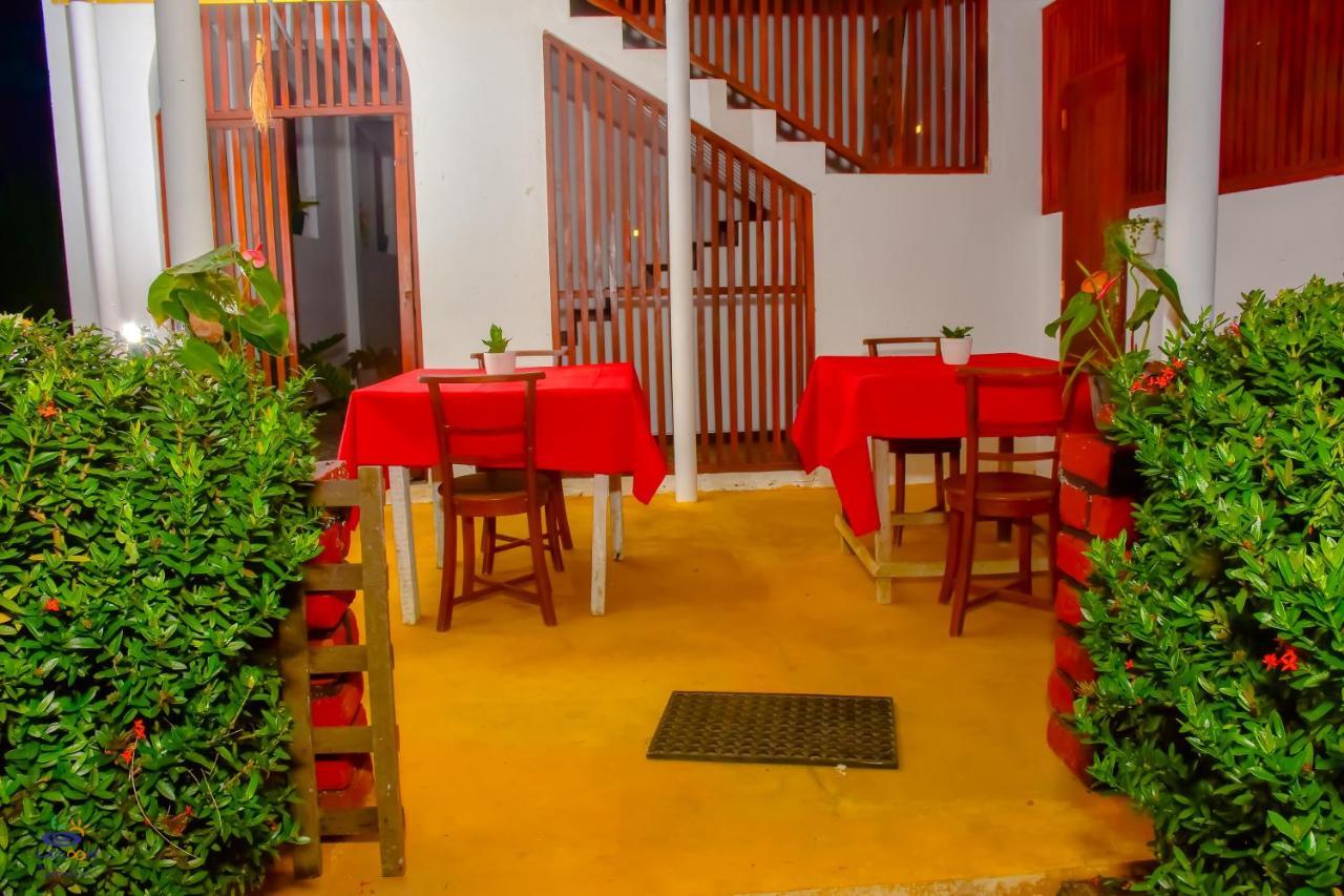 Oasis Lagoon Garden Tangalle Exterior photo